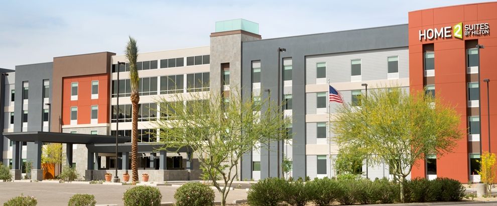 Home2 Suites By Hilton Glendale Westgate Exterior photo
